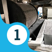 2 Estaciones de limpieza